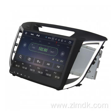android 8.1 car multimedia for IX25 2014-2015